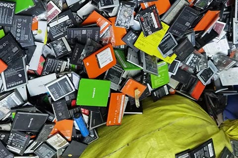 鹤岗大量回收锂电池